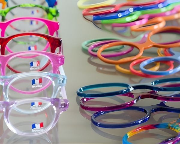 Collection Toikidi - Lunettes enfant personnalisables fabriquées en France - Nextone